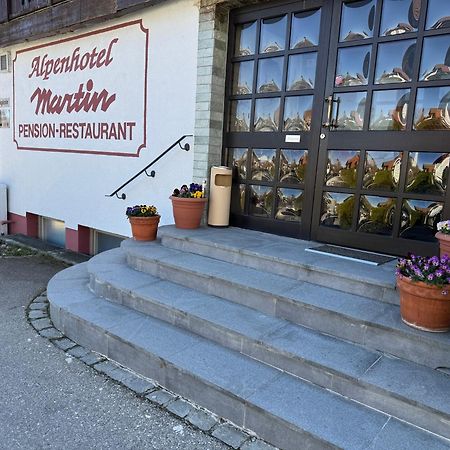 Alpen Hotel Martin Nesselwang Zewnętrze zdjęcie