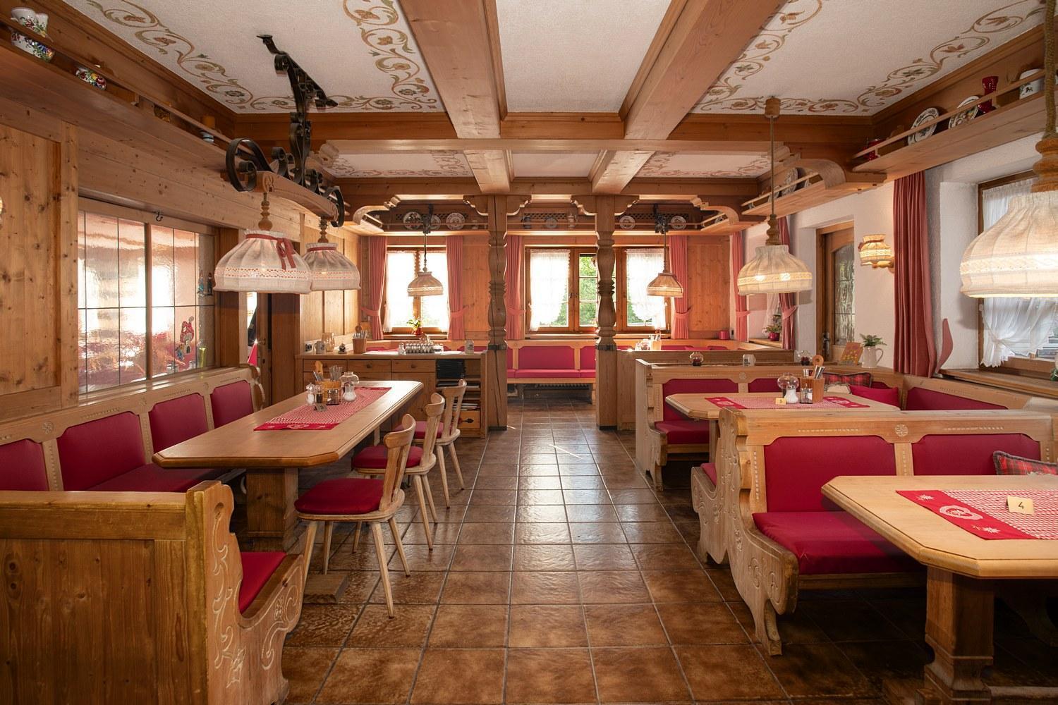 Alpen Hotel Martin Nesselwang Zewnętrze zdjęcie