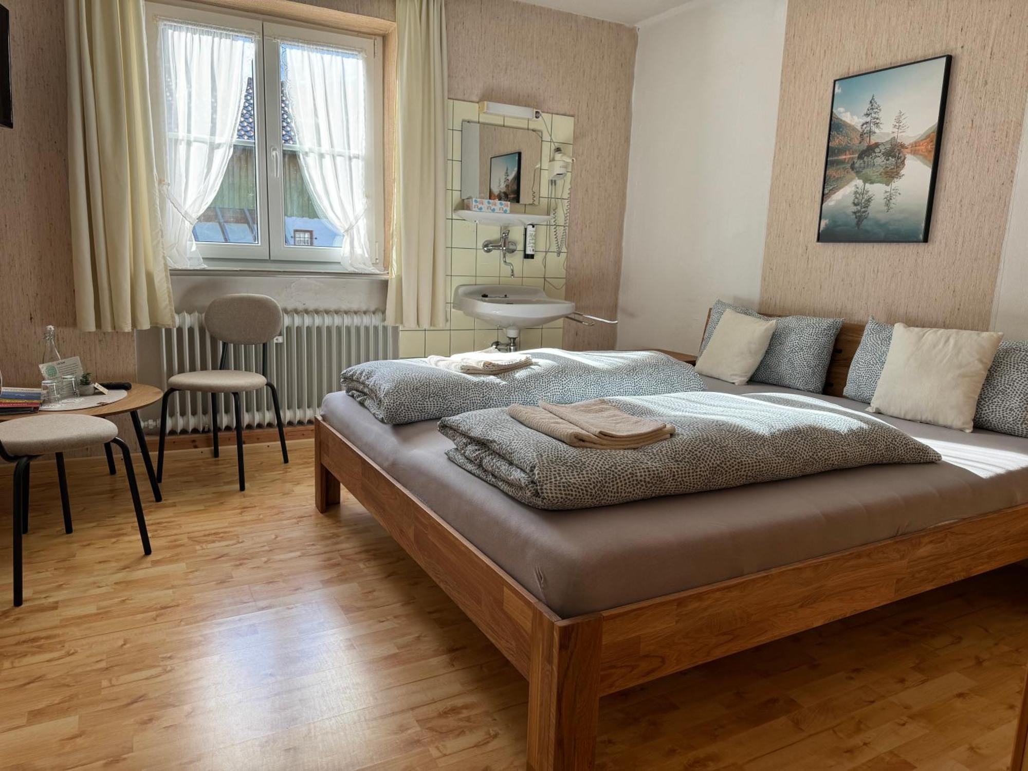 Alpen Hotel Martin Nesselwang Zewnętrze zdjęcie