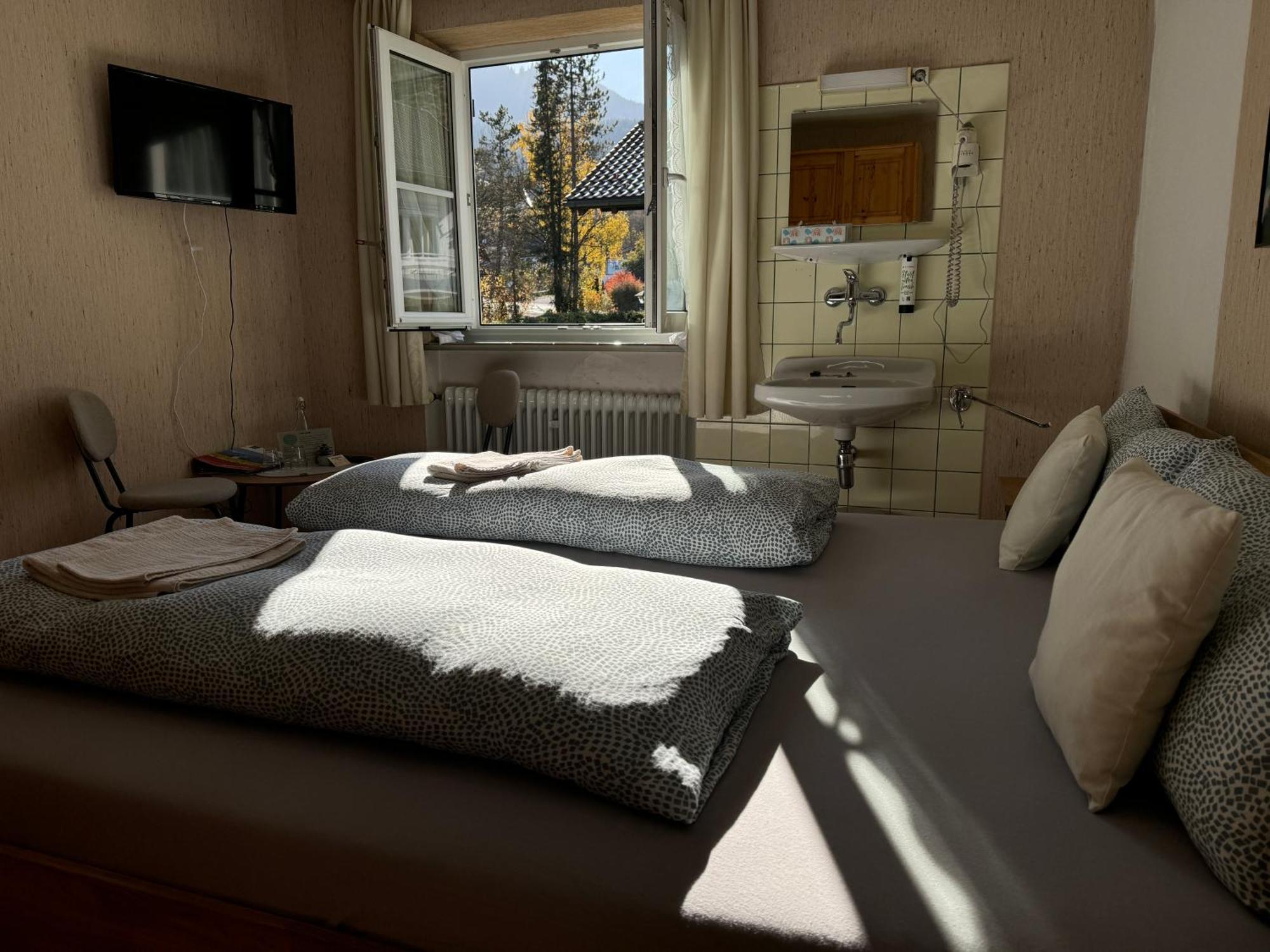 Alpen Hotel Martin Nesselwang Zewnętrze zdjęcie