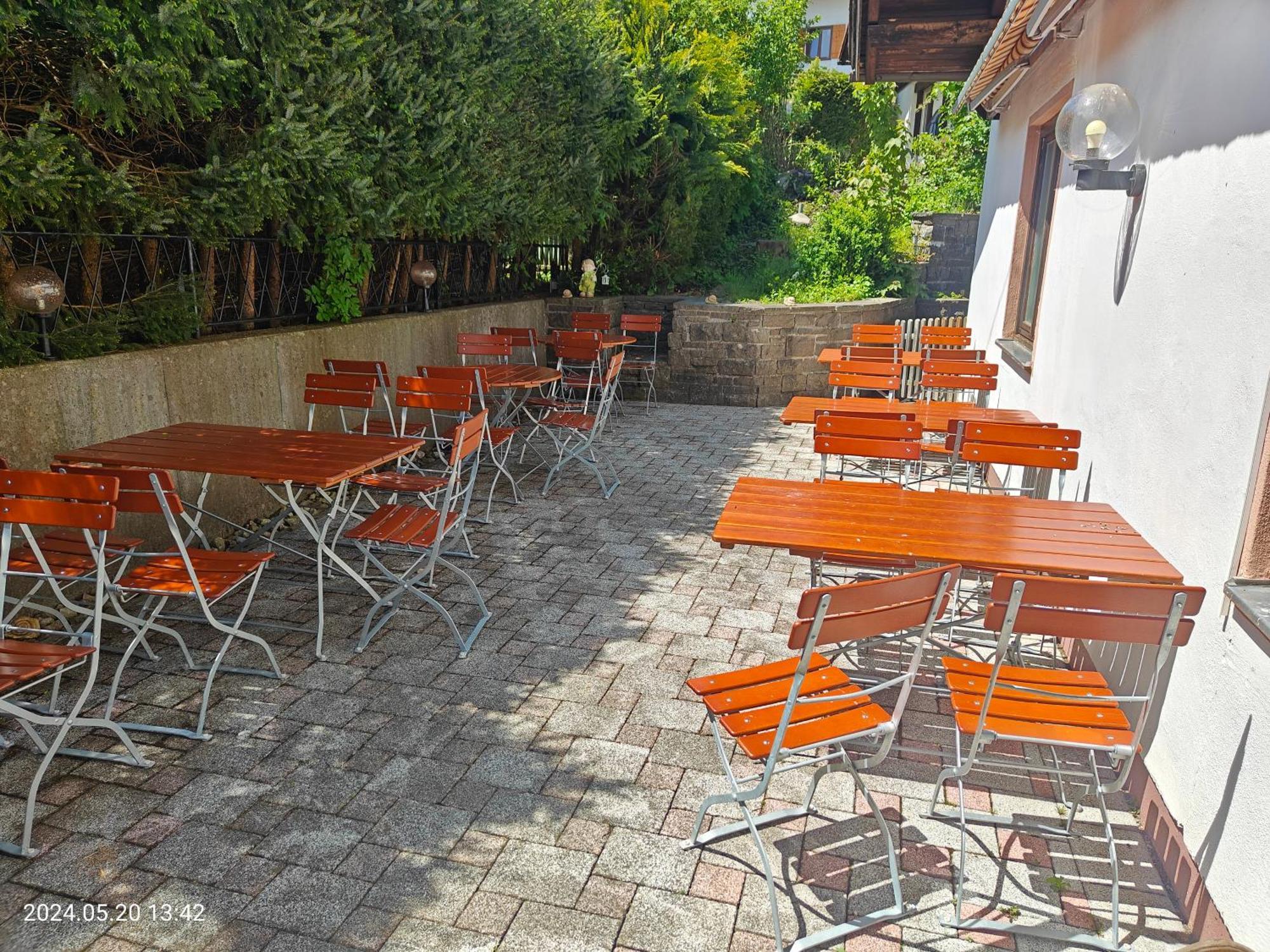 Alpen Hotel Martin Nesselwang Zewnętrze zdjęcie