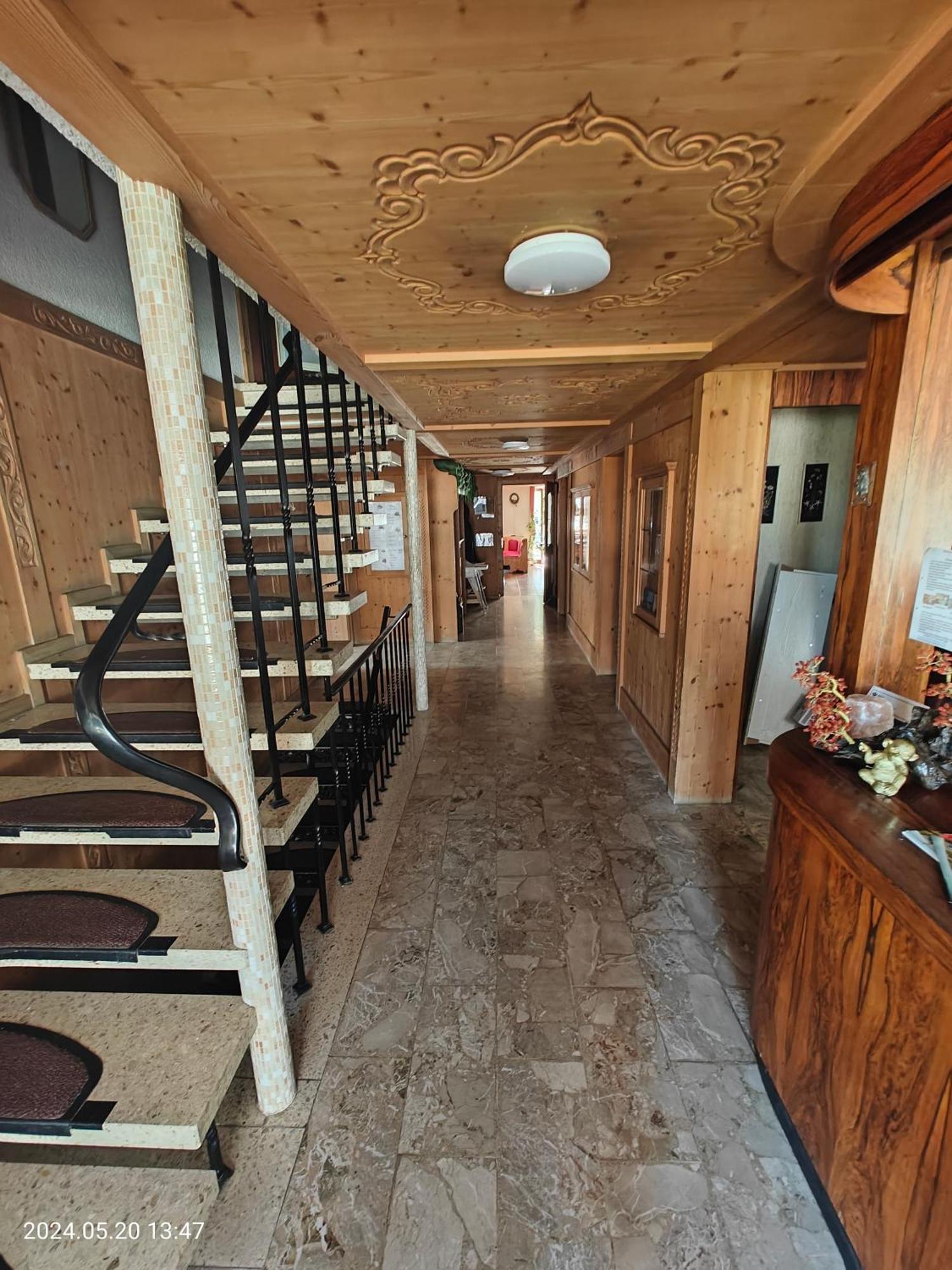 Alpen Hotel Martin Nesselwang Zewnętrze zdjęcie