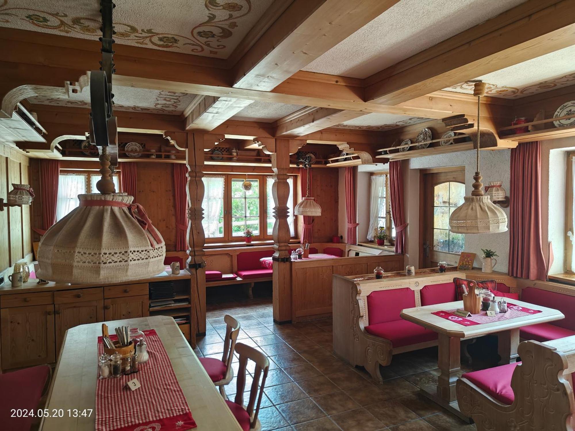 Alpen Hotel Martin Nesselwang Zewnętrze zdjęcie