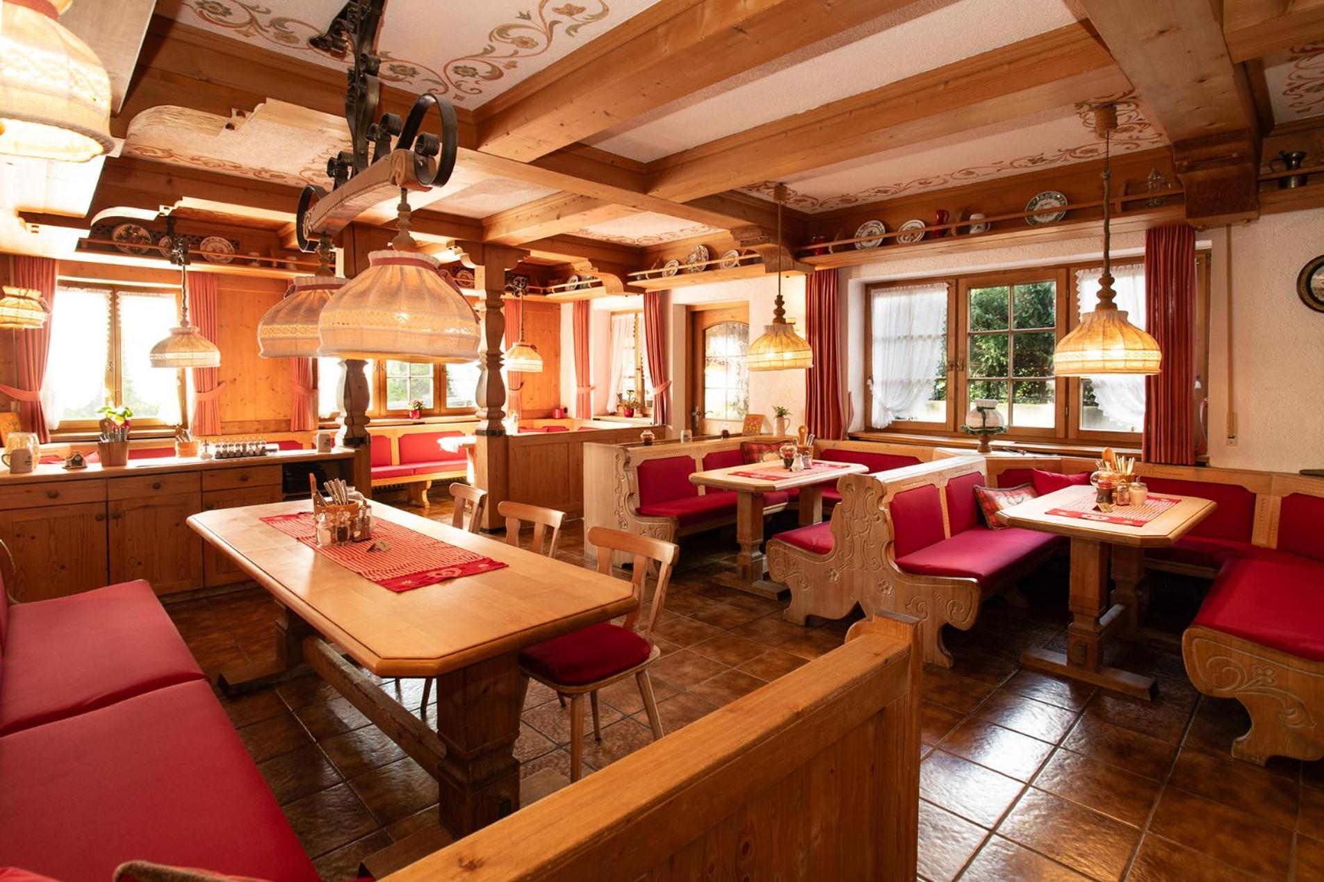 Alpen Hotel Martin Nesselwang Zewnętrze zdjęcie