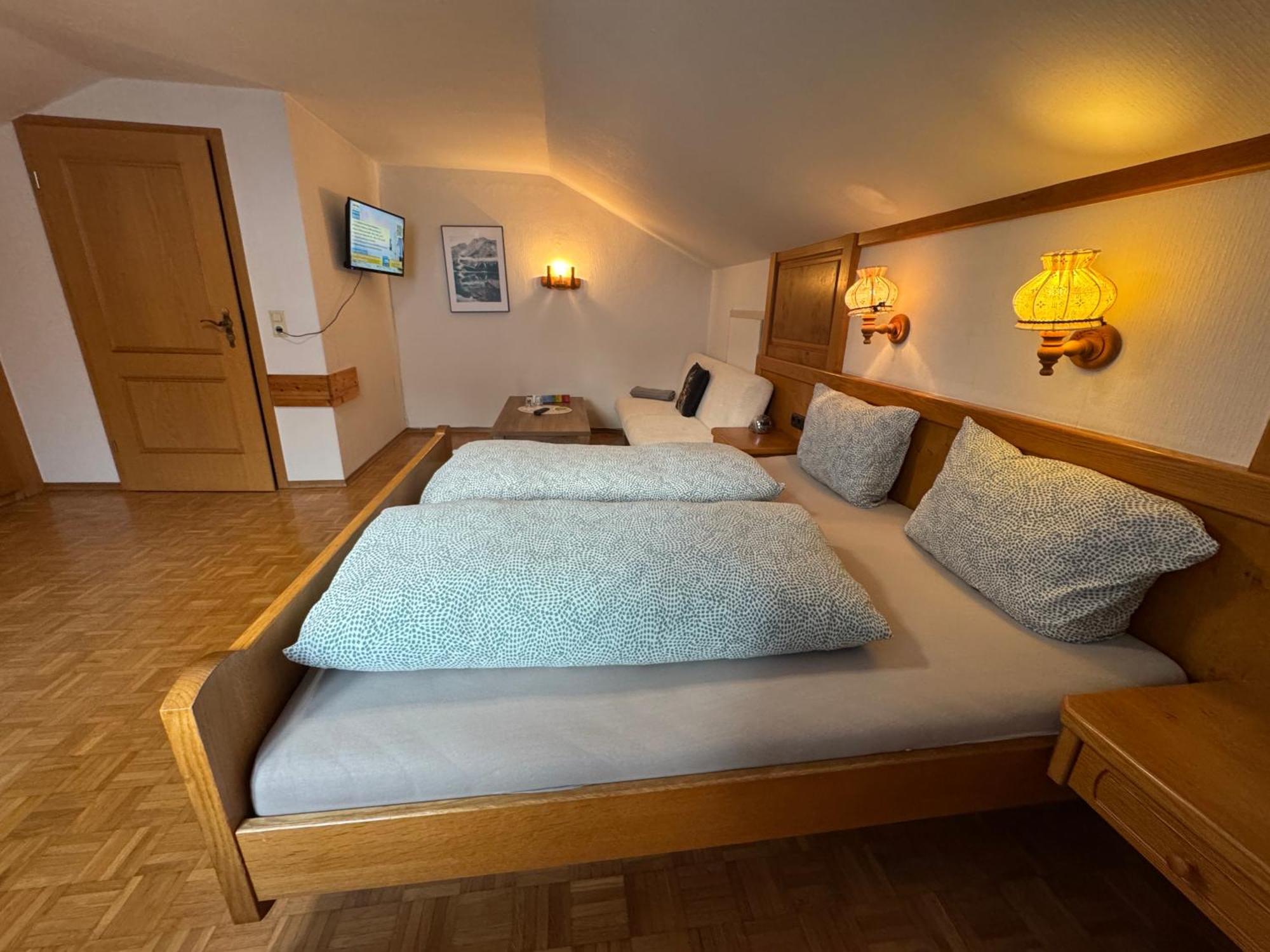 Alpen Hotel Martin Nesselwang Zewnętrze zdjęcie