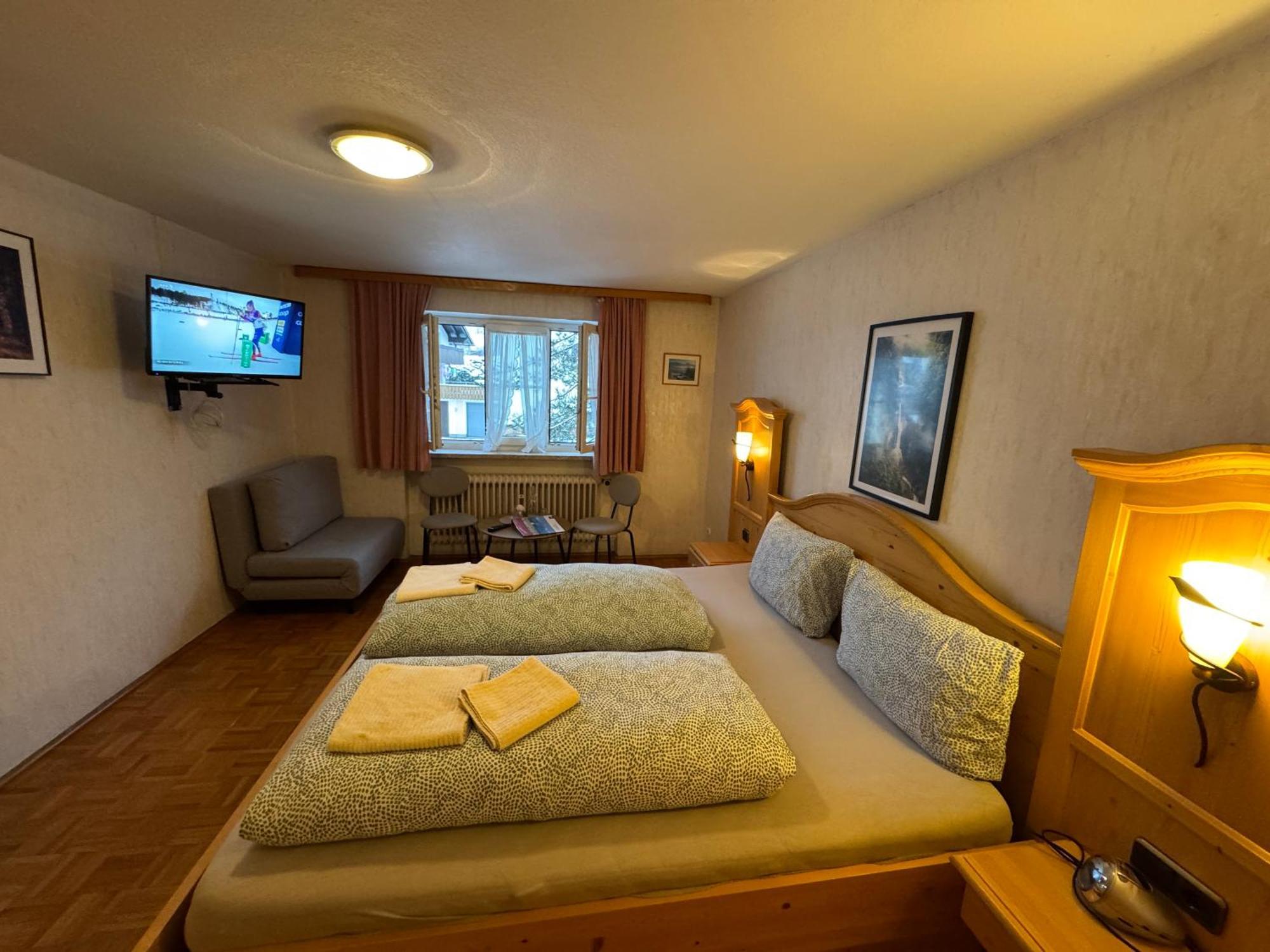 Alpen Hotel Martin Nesselwang Zewnętrze zdjęcie