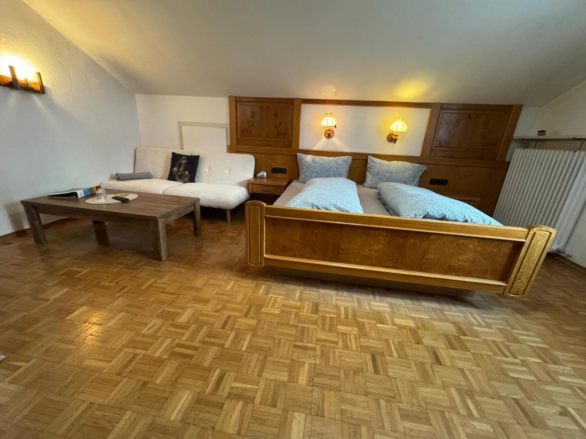 Alpen Hotel Martin Nesselwang Zewnętrze zdjęcie