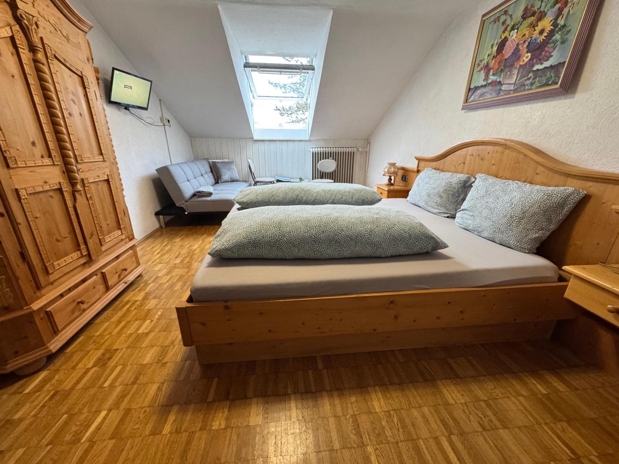 Alpen Hotel Martin Nesselwang Zewnętrze zdjęcie