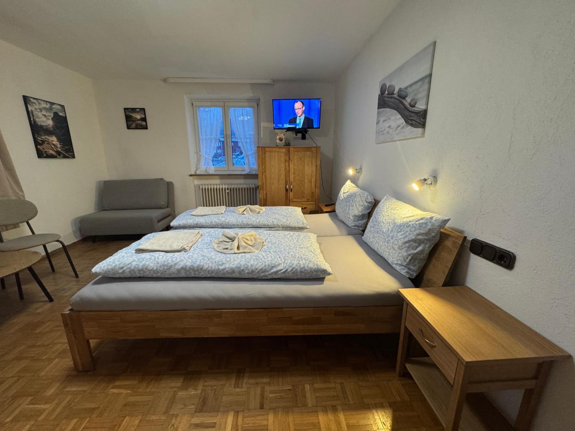 Alpen Hotel Martin Nesselwang Zewnętrze zdjęcie