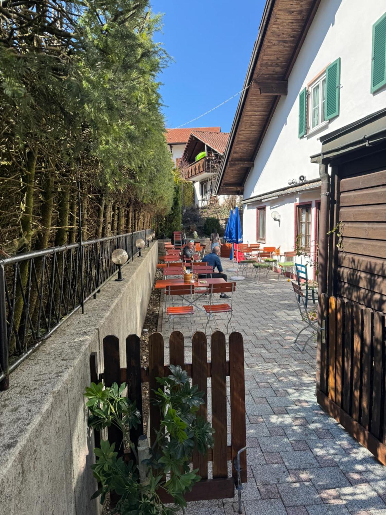 Alpen Hotel Martin Nesselwang Zewnętrze zdjęcie