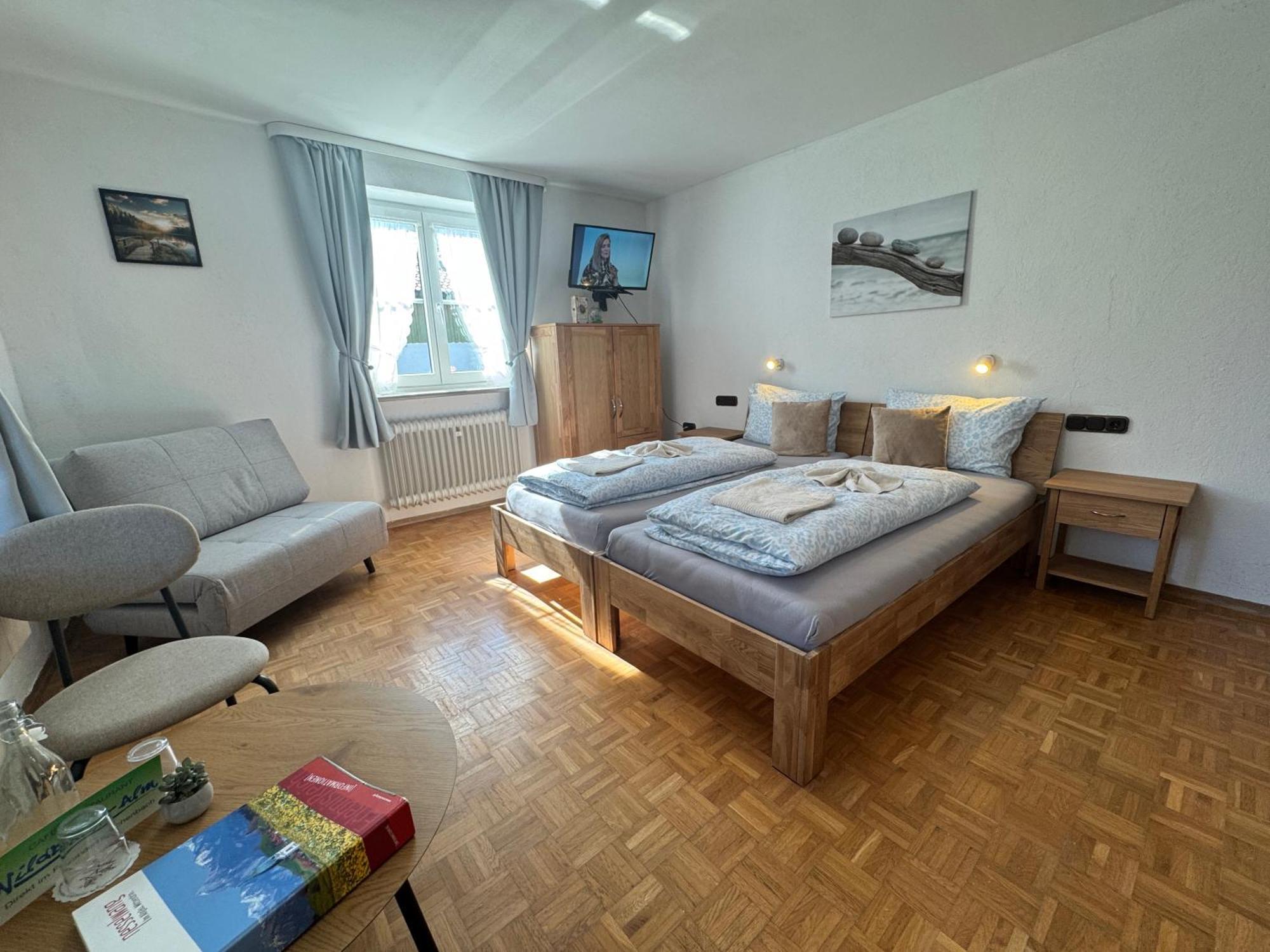 Alpen Hotel Martin Nesselwang Zewnętrze zdjęcie