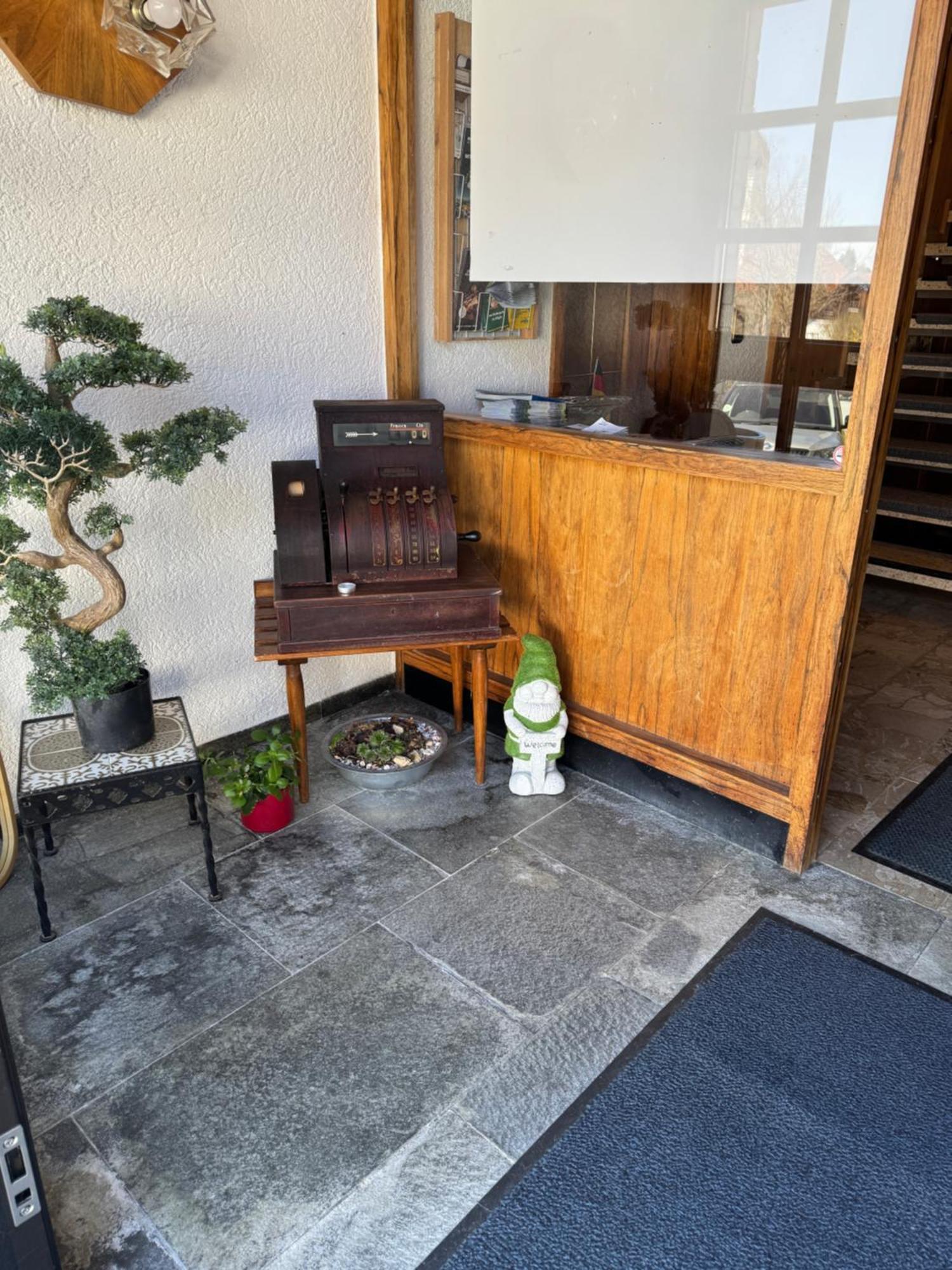 Alpen Hotel Martin Nesselwang Zewnętrze zdjęcie