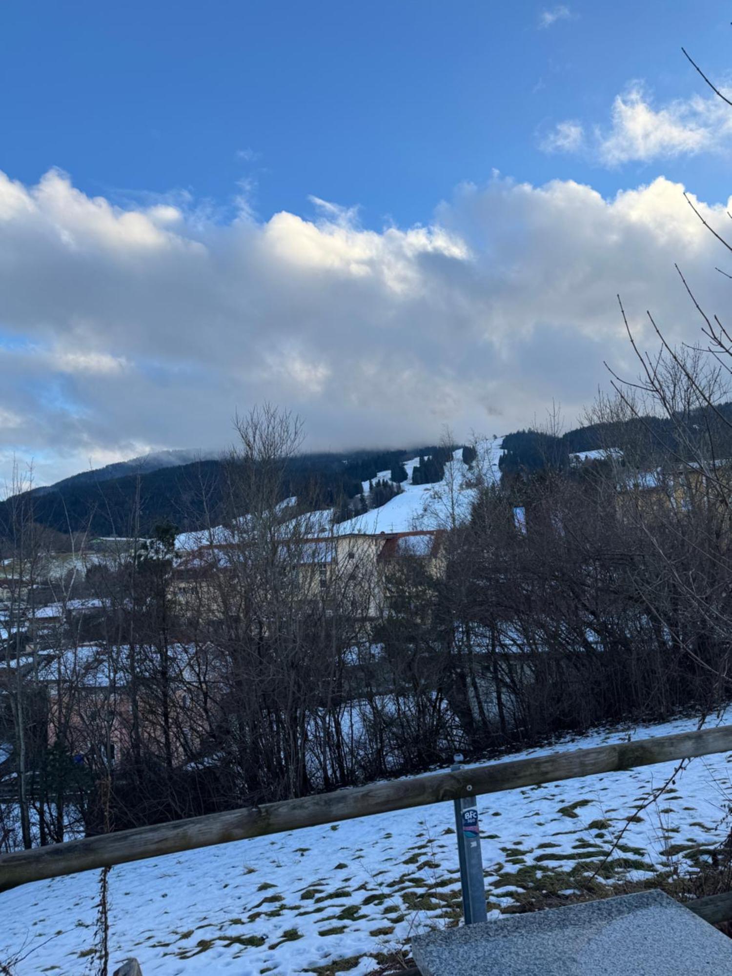 Alpen Hotel Martin Nesselwang Zewnętrze zdjęcie