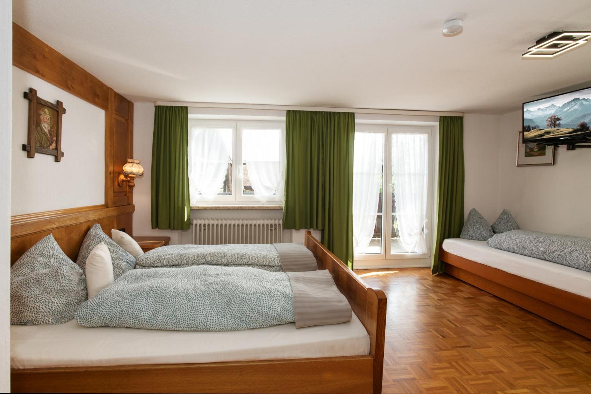 Alpen Hotel Martin Nesselwang Zewnętrze zdjęcie