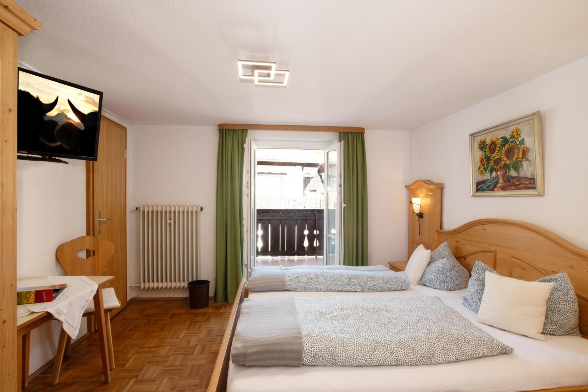 Alpen Hotel Martin Nesselwang Zewnętrze zdjęcie
