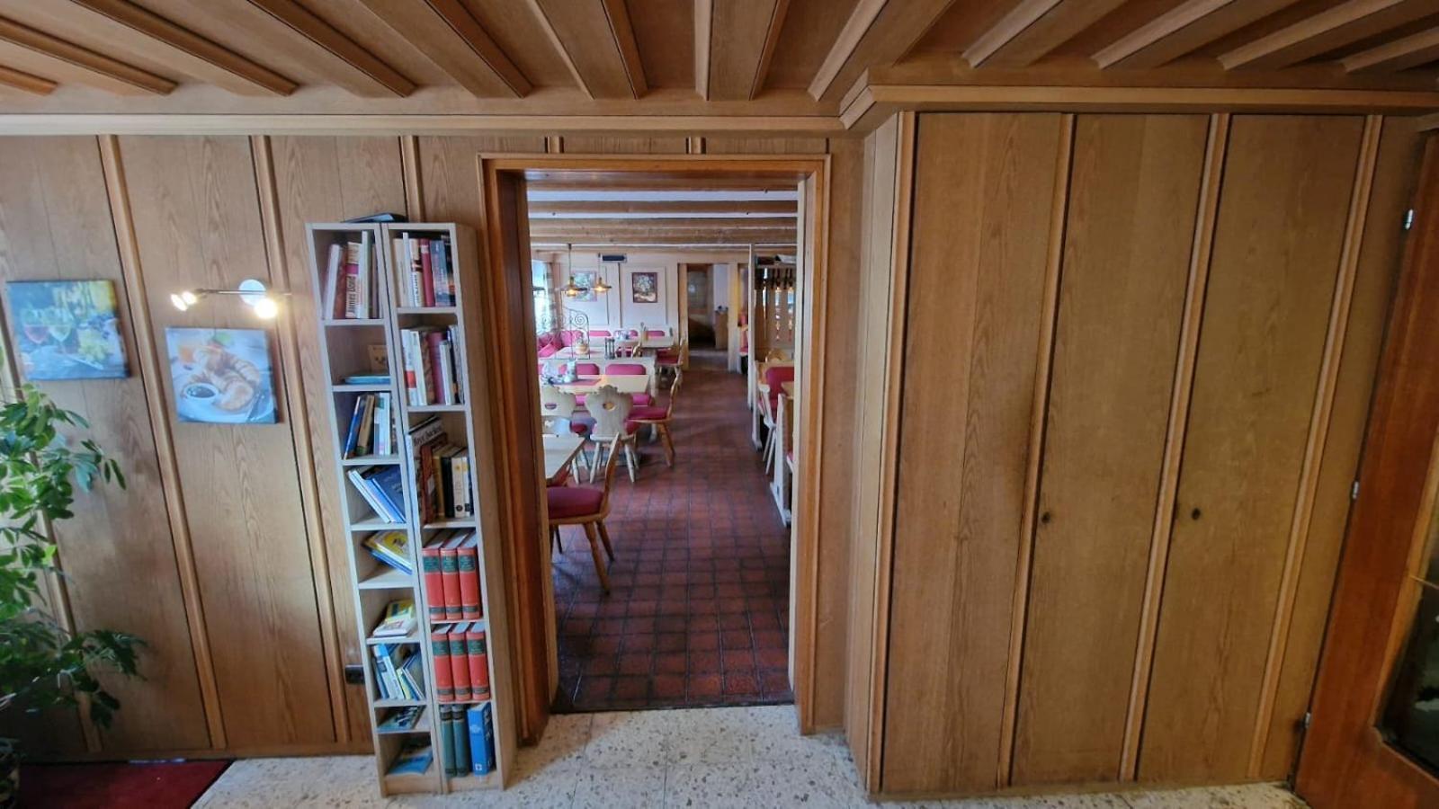Alpen Hotel Martin Nesselwang Zewnętrze zdjęcie